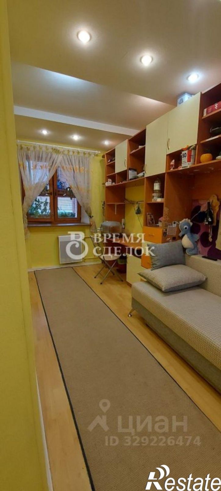 2-комн квартира ул Алябьева, 23а,  д. 23а