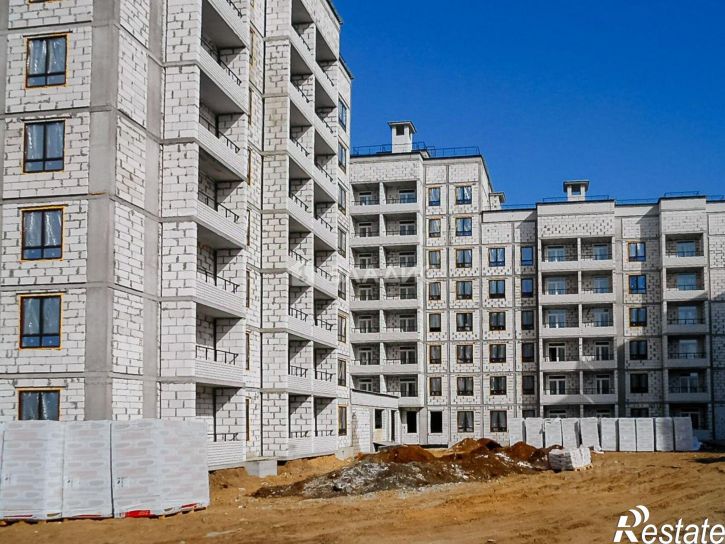 2-комн квартира в новом доме городской округ Владимир