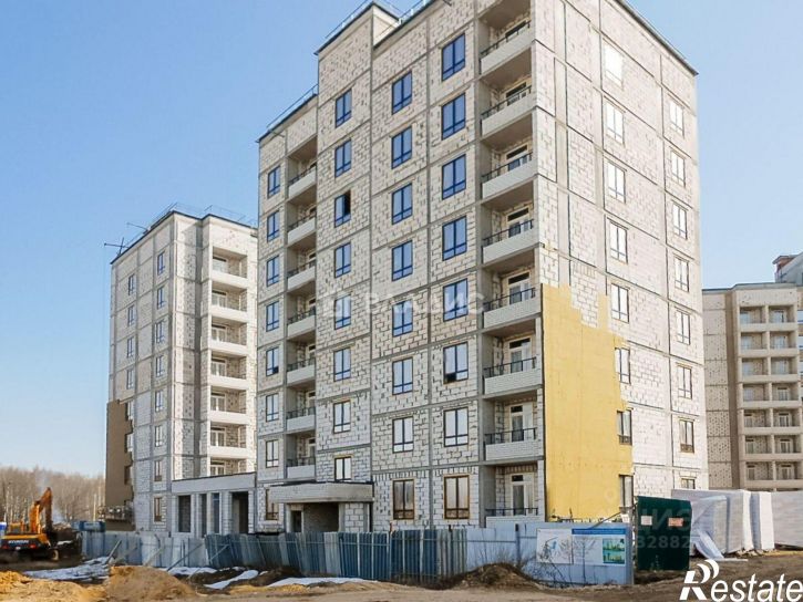 2-комн квартира в новом доме городской округ Владимир
