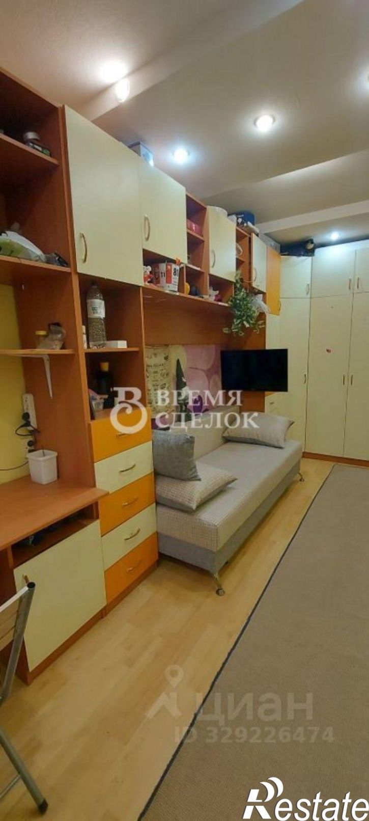2-комн квартира ул Алябьева, 23а,  д. 23а