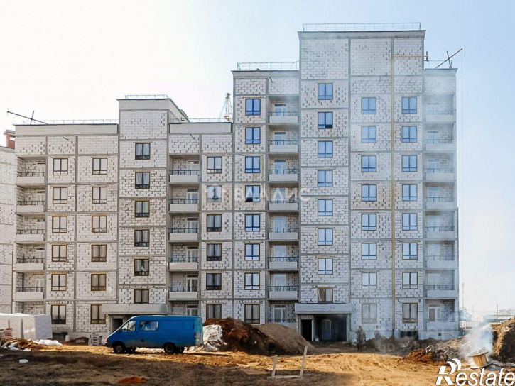 2-комн квартира в новом доме городской округ Владимир