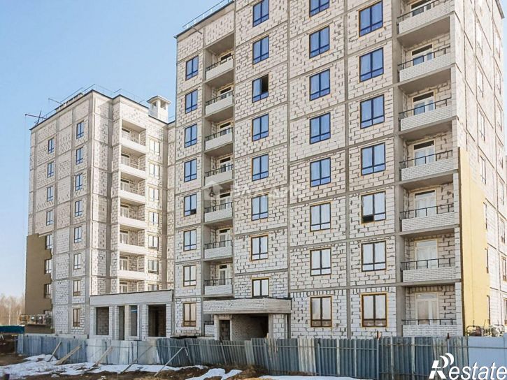 2-комн квартира в новом доме городской округ Владимир