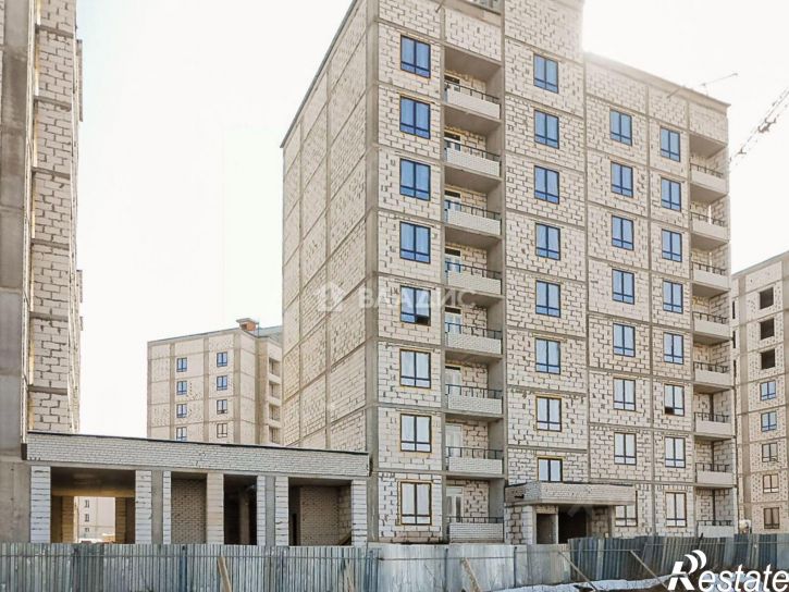 2-комн квартира в новом доме городской округ Владимир