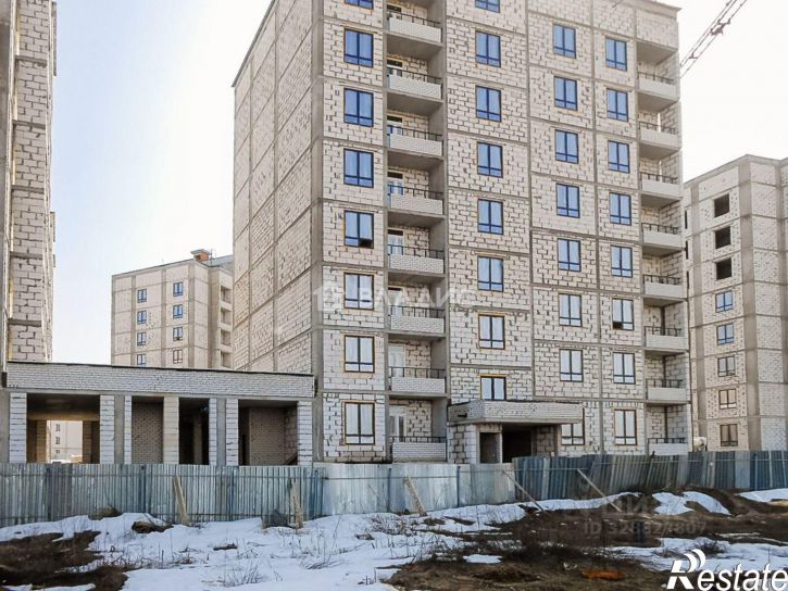 2-комн квартира в новом доме городской округ Владимир