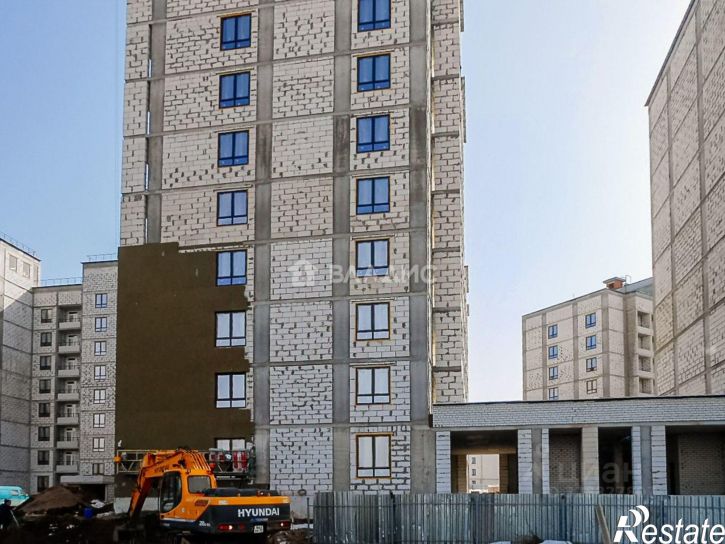 2-комн квартира в новом доме городской округ Владимир
