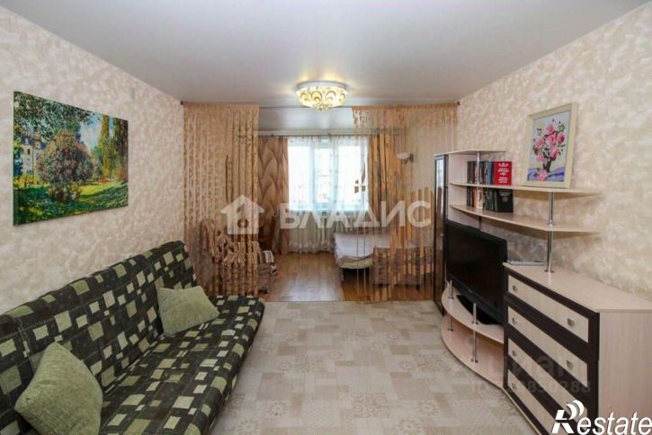 1-комн квартира ул 3-я Кольцевая, 10,  д. 10