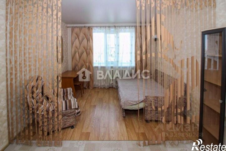1-комн квартира ул 3-я Кольцевая, 10,  д. 10
