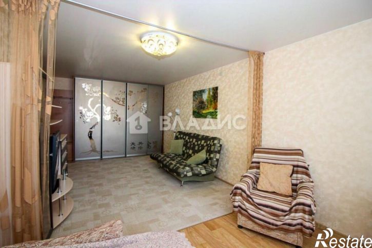 1-комн квартира ул 3-я Кольцевая, 10,  д. 10