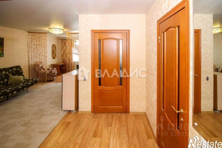 1-комн квартира ул 3-я Кольцевая, 10,  д. 10