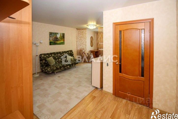 1-комн квартира ул 3-я Кольцевая, 10,  д. 10