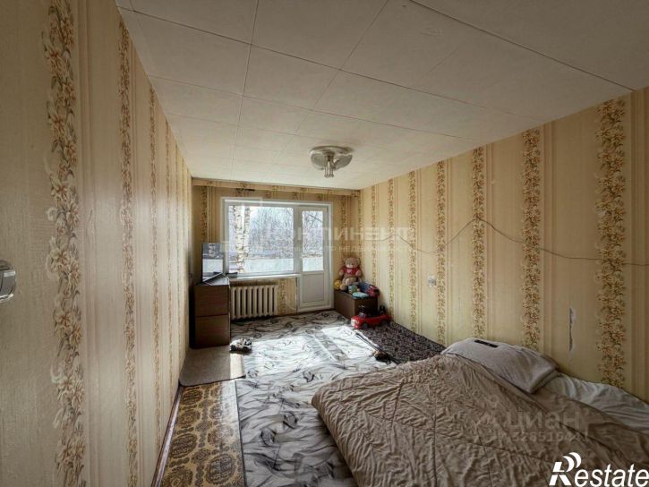 2-комн квартира улица Комиссарова, 47,  д. 47
