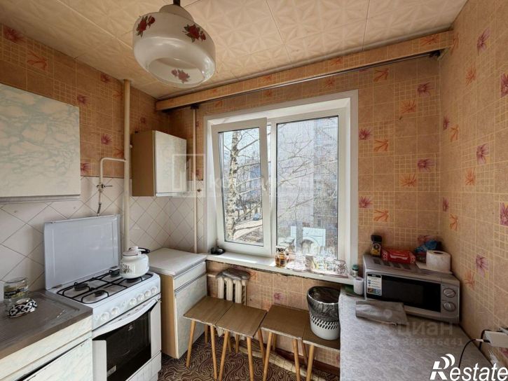 2-комн квартира улица Комиссарова, 47,  д. 47