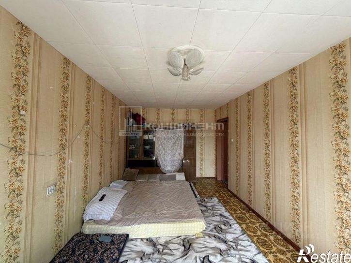 2-комн квартира улица Комиссарова, 47,  д. 47