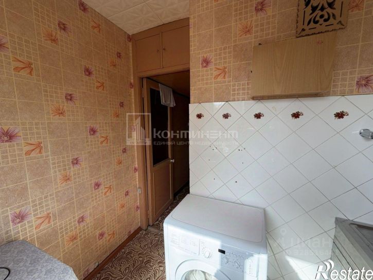 2-комн квартира улица Комиссарова, 47,  д. 47