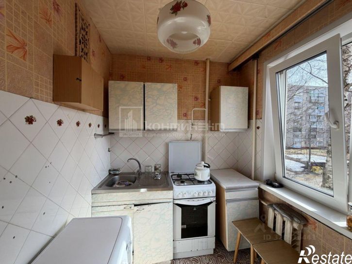 2-комн квартира улица Комиссарова, 47,  д. 47