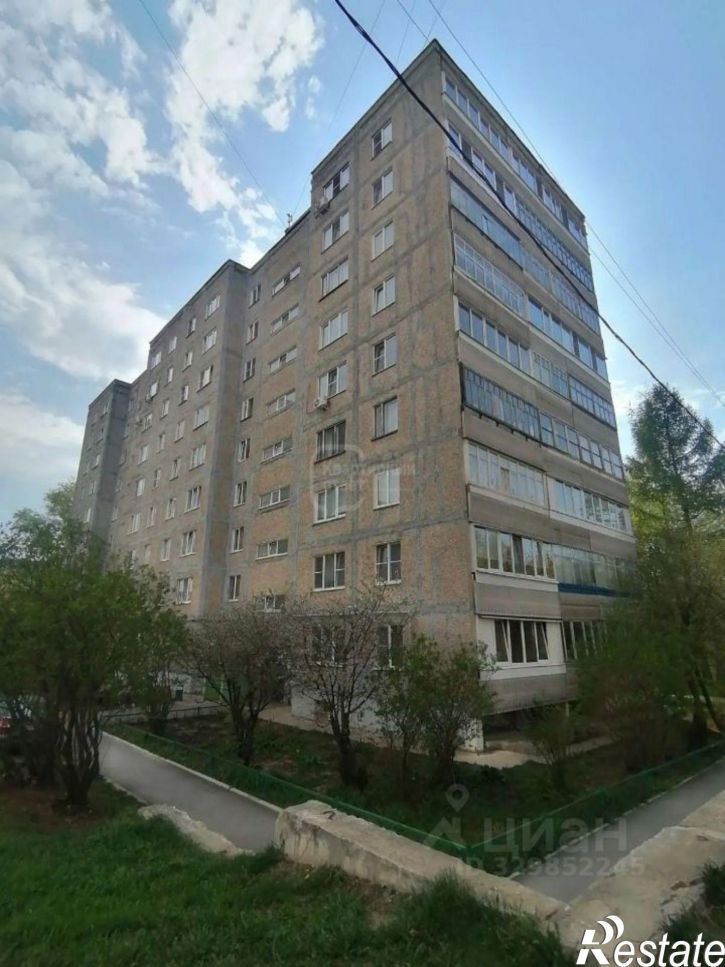 2-комн квартира улица Комиссарова, 2А,  д. 2А