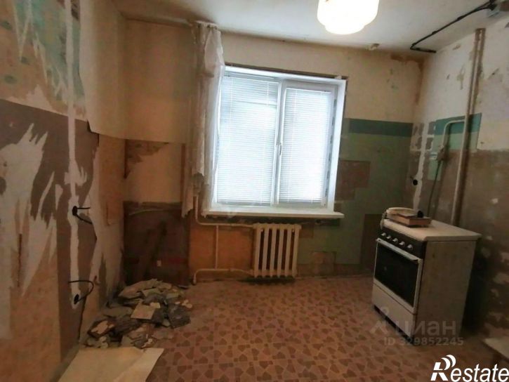 2-комн квартира улица Комиссарова, 2А,  д. 2А