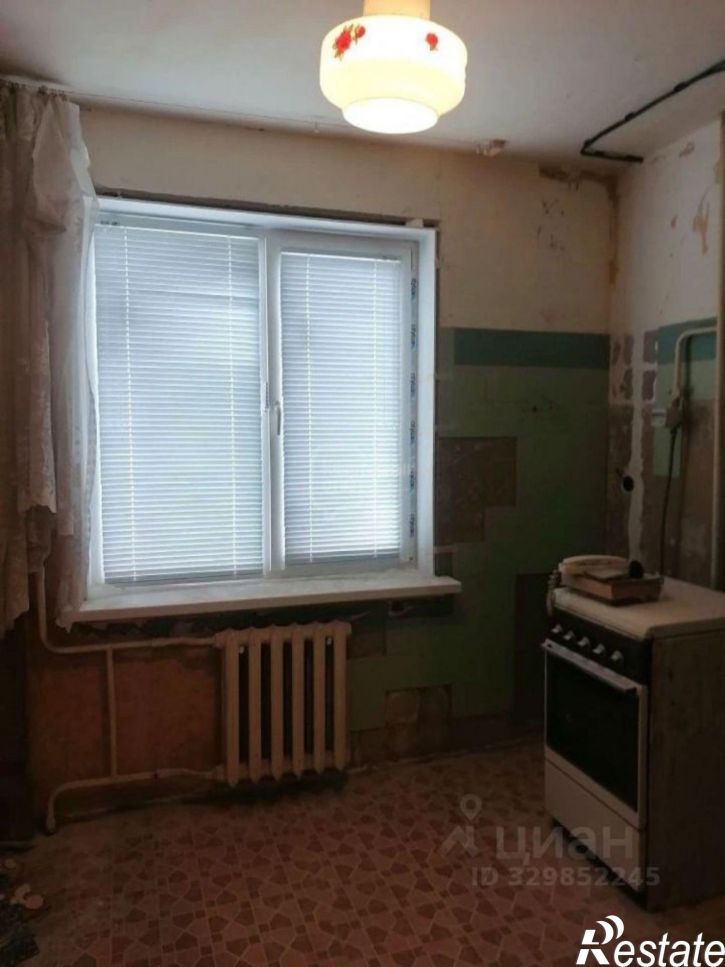 2-комн квартира улица Комиссарова, 2А,  д. 2А