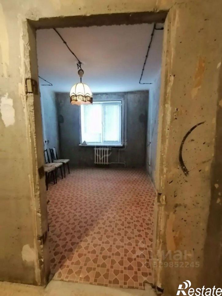 2-комн квартира улица Комиссарова, 2А,  д. 2А