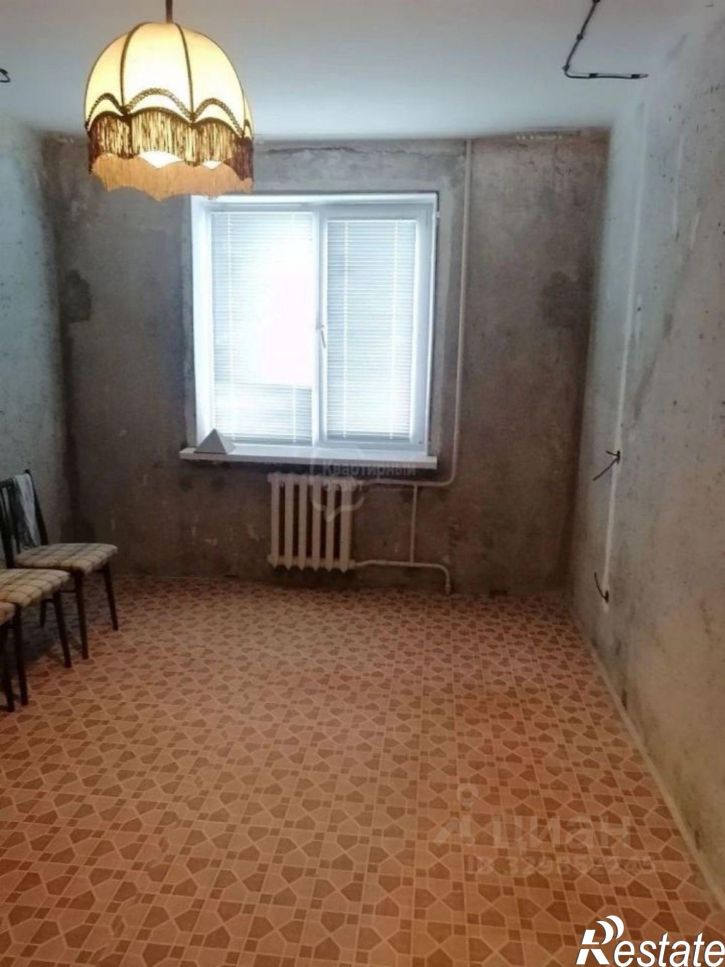 2-комн квартира улица Комиссарова, 2А,  д. 2А