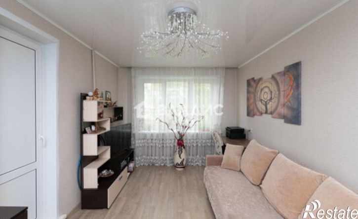 2-комн квартира улица Растопчина, 55,  д. 55