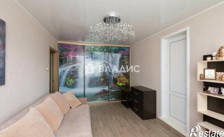 2-комн квартира улица Растопчина, 55,  д. 55