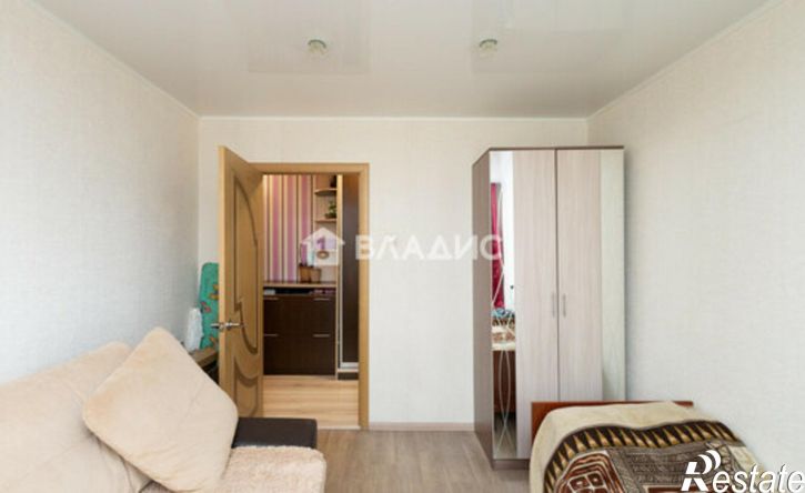 2-комн квартира улица Растопчина, 55,  д. 55