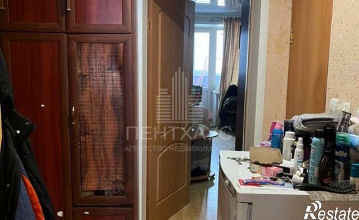 2-комн квартира ул Михалькова, 1Б,  д. 1Б