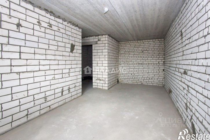 1-комн квартира улица Верхняя Дуброва, 32В