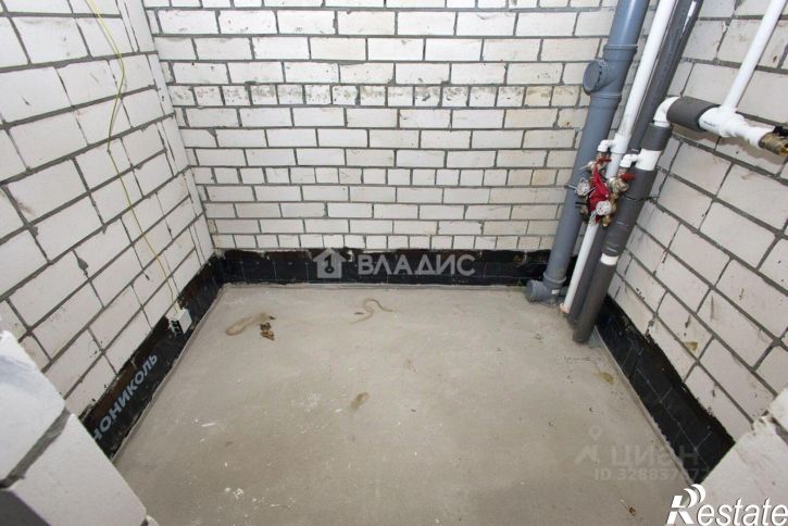 1-комн квартира улица Верхняя Дуброва, 32В