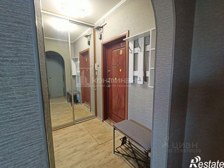 1-комн квартира улица Фатьянова, 16,  д. 16