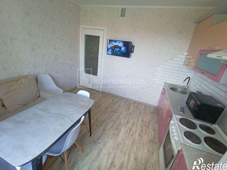 1-комн квартира улица Фатьянова, 16,  д. 16