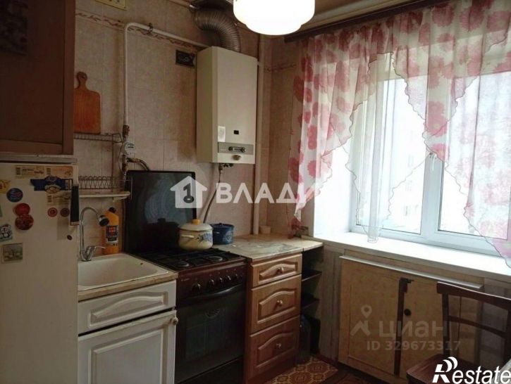 1-комн квартира улица Усти-на-Лабе, 27,  д. 27