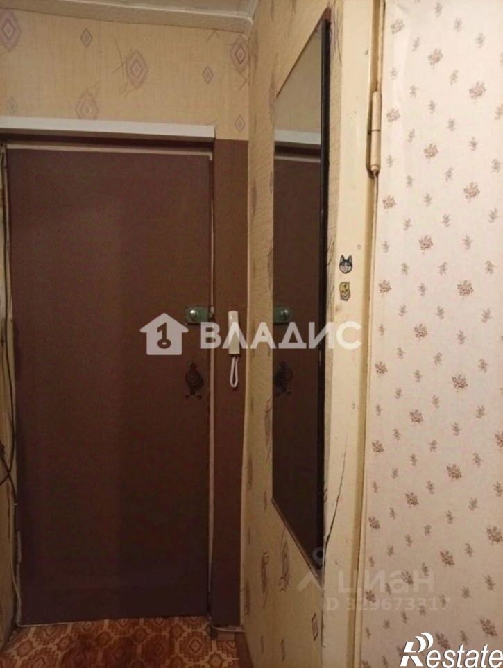 1-комн квартира улица Усти-на-Лабе, 27,  д. 27