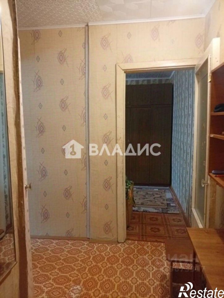 1-комн квартира улица Усти-на-Лабе, 27,  д. 27