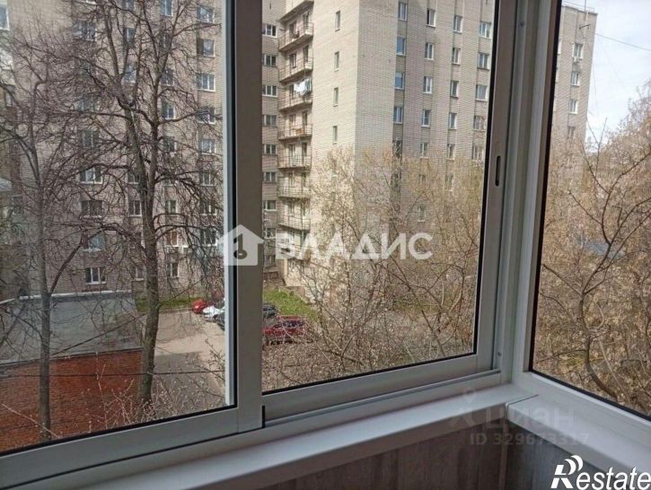 1-комн квартира улица Усти-на-Лабе, 27,  д. 27