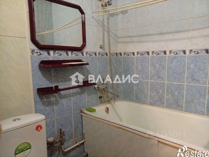 1-комн квартира улица Усти-на-Лабе, 27,  д. 27