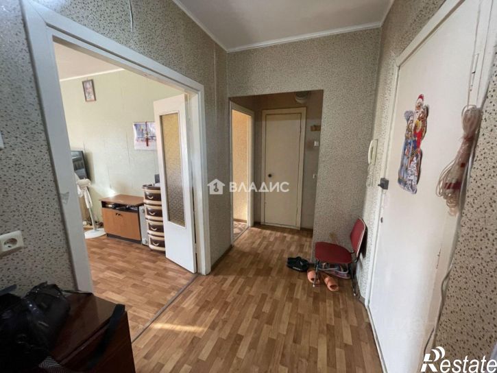 1-комн квартира улица Безыменского, 6А,  д. 6А