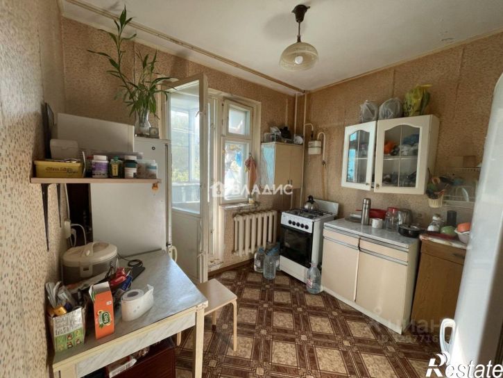 1-комн квартира улица Безыменского, 6А,  д. 6А