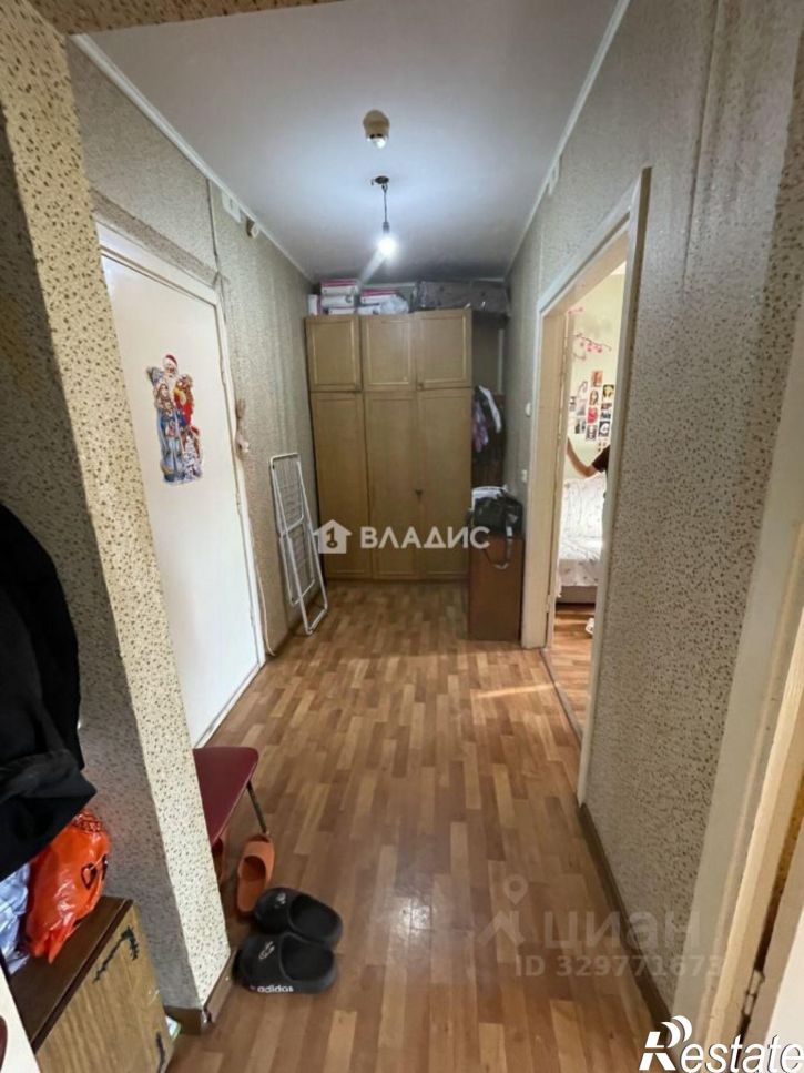 1-комн квартира улица Безыменского, 6А,  д. 6А