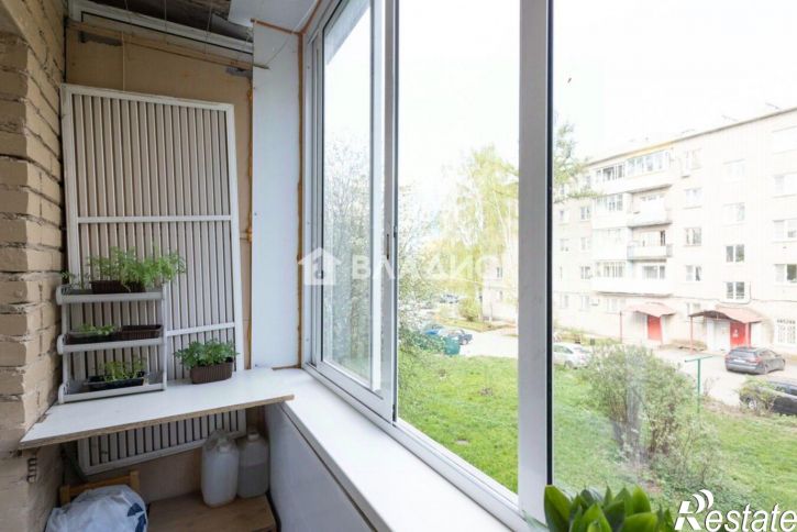 2-комн квартира улица Верхняя Дуброва, 4,  д. 4