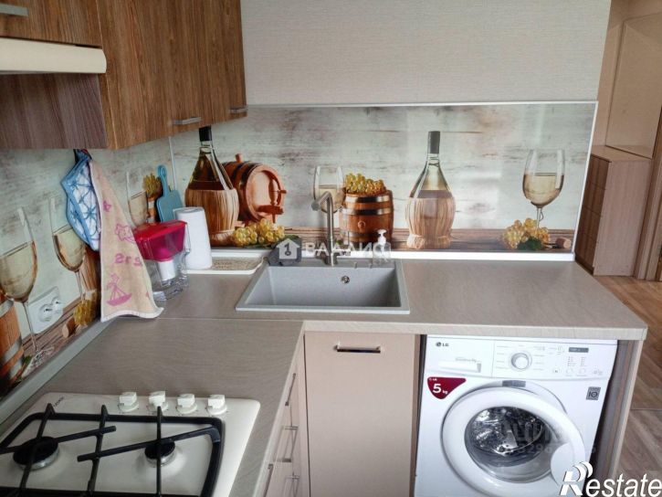 1-комн квартира ул Верхняя Дуброва, 34,  д. 34