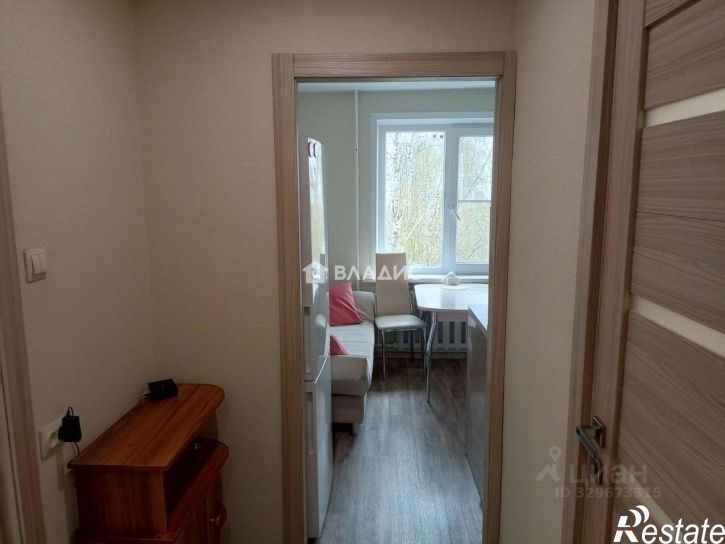 1-комн квартира ул Верхняя Дуброва, 34,  д. 34