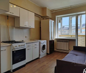1-комн, 37кв м, этаж 2/3 Бородинская улица, 4 к8