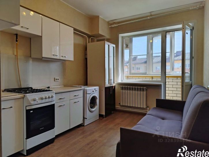 1-комн квартира Бородинская улица, 4 к8,  д. 4 к8