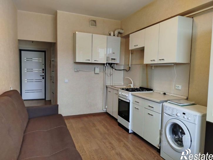 1-комн квартира Бородинская улица, 4 к8,  д. 4 к8