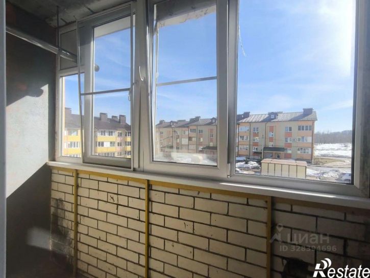 1-комн квартира Бородинская улица, 4 к8,  д. 4 к8
