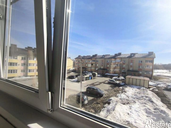 1-комн квартира Бородинская улица, 4 к8,  д. 4 к8