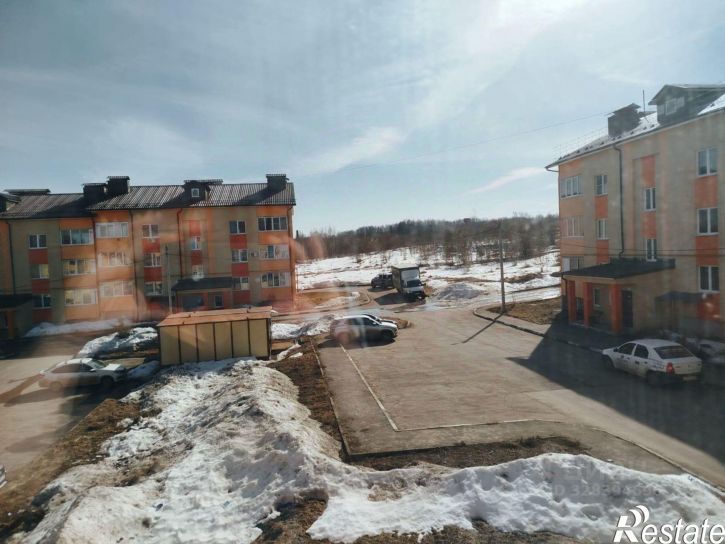 1-комн квартира Бородинская улица, 4 к8,  д. 4 к8