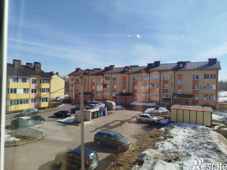 1-комн квартира Бородинская улица, 4 к8,  д. 4 к8